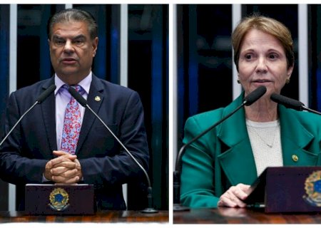 NELSINHO E TEREZA CRISTINA VIAJAM AOS ESTADOS UNIDOS PARA NEGOCIAR 'TARIFAÇO' DE DONALD TRUMP