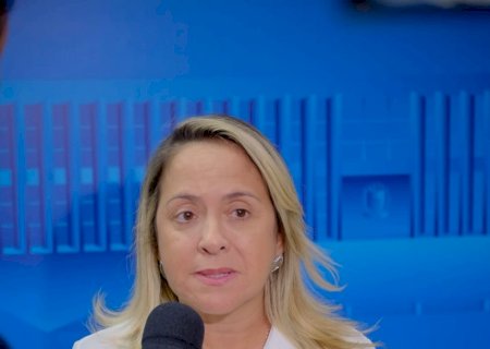 MS-162: LIA NOGUEIRA PEDE MANUTENÇÃO EM CICLOVIA