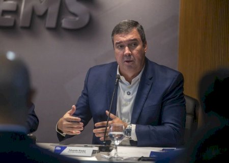 RIEDEL INSISTE EM FICAR DE FORA DE DEBATE SOBRE TARIFAÇO