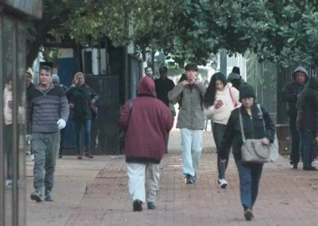 JULHO SERÁ MENOS CHUVOSO E COM TEMPERATURAS MAIS ALTAS