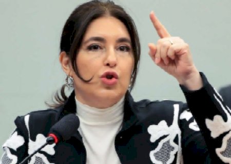MDB NACIONAL IGNORA PUCCINELLI E DEIXA CAMINHO LIVRE PARA TEBET SER CANDIDATA