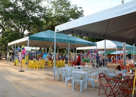 FEIRA CENTRAL DE DOURADOS TERÁ FESTA JULINA COM COMIDAS TÍPICAS E MÚSICA AO VIVO DE 18 A 20 DE JULHO