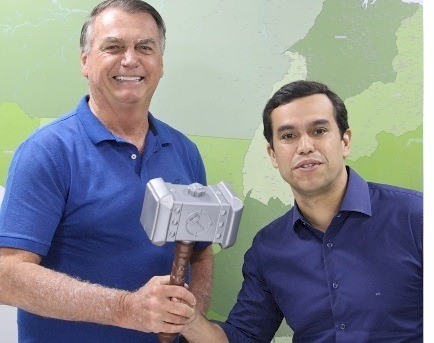 TRAIÇÕES, BOLSONARISTAS REVOLTADOS E HUMOR DE BOLSONARO SÃO OS RISCOS DE REINALDO NO PL