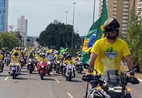 TRAIÇÕES, BOLSONARISTAS REVOLTADOS E HUMOR DE BOLSONARO SÃO OS RISCOS DE REINALDO NO PL