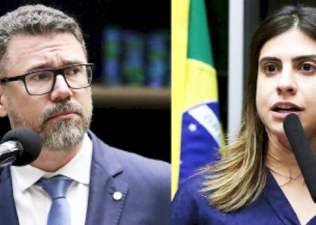 NA CORDA BAMBA, POLLON E CAMILA JARA NEM VOTAM EM PROJETO QUE PODE PUNI-LOS