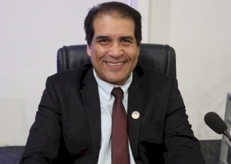 VEREADOR SOUZA VOTA PELA DOAÇÃO DE ÁREA PARA NOVAS CASAS EM DOURADOS