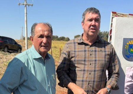 ZÉ TEIXEIRA REFORÇA COMPROMISSO COM EDUCAÇÃO, INCLUSÃO E INFRAESTRUTURA EM MS