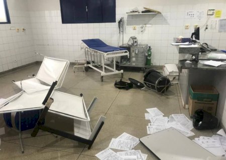 GUARDA MUNICIPAL FARÁ SEGURANÇA 24H NA UPA