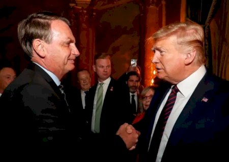 GOVERNO TRUMP AMEAÇA DAR 'RESPOSTA' APÓS CONDENAÇÃO DE BOLSONARO
