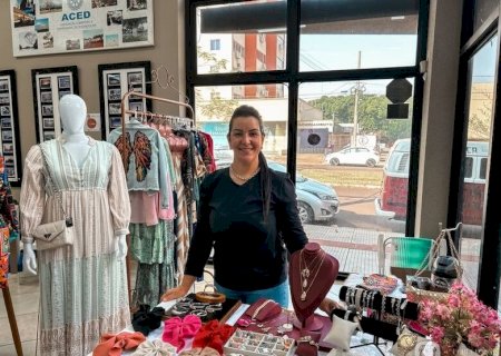 FEIRA DA ACED ACONTECE AMANHÃ EM DOURADOS