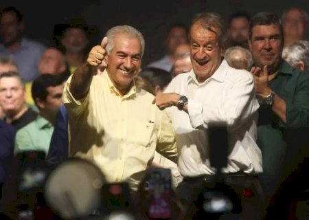 AZAMBUJA ASSUME O BOLSONARISMO PARA TENTAR DERROTAR LULA NO MS