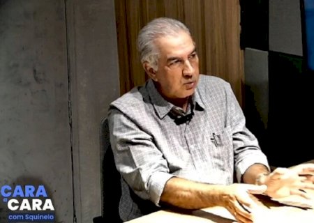 REINALDO DIZ LUTAR POR DIREITA FORTE EM MS E NO BRASIL: 'LULA 4 VEZES NÃO DÁ'