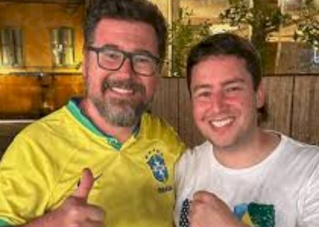 REINALDO É NOMEADO PRESIDENTE DO PL E EXCLUI JOÃO HENRIQUE E POLLON DO DIRETÓRIO DO PARTIDO