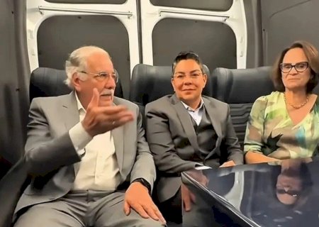 O SENADO NÃO ESTÁ UMA ZONA? CAVALA NELES!