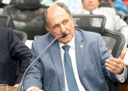 MUNICIPALISMO: DEPUTADO ZÉ TEIXEIRA REIVINDICA ENERGIA E INFRAESTRUTURA