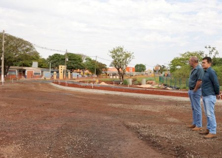 PREFEITURA CONCLUI ATÉ DEZEMBRO DUPLICAÇÃO DE AVENIDA AO LADO DO PARQUE ANTENOR MARTINS