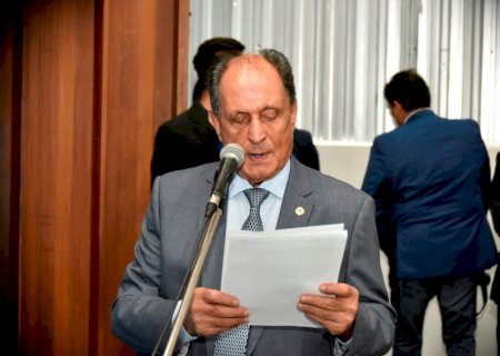 ASSEMBLEIA LEGISLATIVA APROVA EM 1ª VOTAÇÃO MUDANÇA NA DATA DE POSSE DO GOVERNADOR