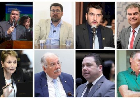 DIREITA DE MS SE UNE CONTRA DECISÃO DE MORAES QUE PRENDEU BOLSONARO