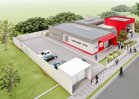 PREFEITURA DE DOURADOS LANÇA NESTA QUINTA-FEIRA OBRA DA SEDE PRÓPRIA DO SAMU
