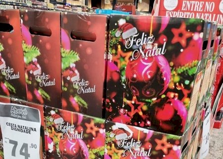 PESQUISA DO PROCON REVELA VARIAÇÃO DE 29% NOS PRODUTOS DA CESTA DE NATAL