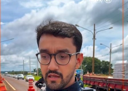 PRF TERÁ AUXÍLIO DE CÂMERAS PARA ABORDAR MOTORISTAS QUE COMETEREM IRREGULARIDADES