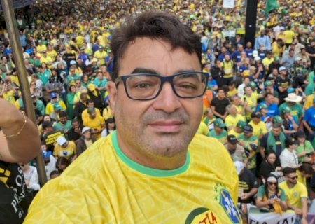 SARGENTO PRATES APOIA INDICAÇÃO DE BOLSONARO E DEFENDE UNIÃO DA DIREITA EM 2026