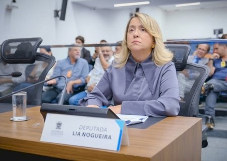 LIA DEFENDE USUÁRIOS E SOLICITA RESTABELECIMENTO DE INTERNET NA MS-040