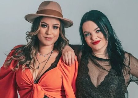 DJ JUNIO SILVEIRA E PATRÍCIA & ADRIANA ANIMAM O NATAL ENCANTADO NESTE SÁBADO EM DOURADOS