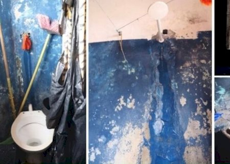 FALIDO, SISTEMA PRISIONAL TEM R$ 10 MILHÕES NA CONTA