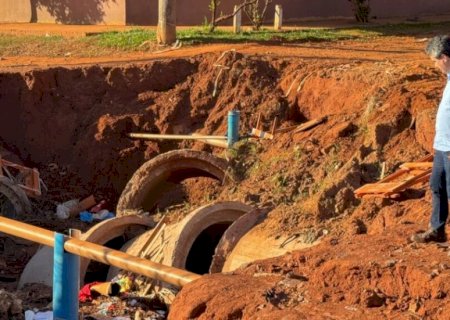 LANDMARK VOTA FAVORÁVEL A PACOTE DE R$ 156 MILHÕES PARA OBRAS DE DRENAGEM E ASFALTO EM 24 BAIRROS