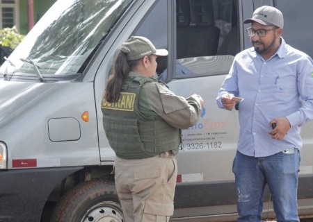 DOBRA O NÚMERO DE VEÍCULOS RECUPERADOS PELO DETRAN/MS