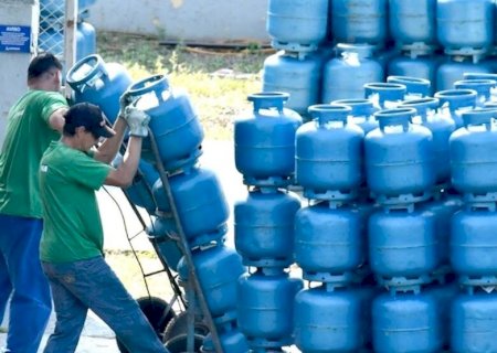 GÁS PODE SER ENCONTRADO A R$ 125 EM DOURADOS