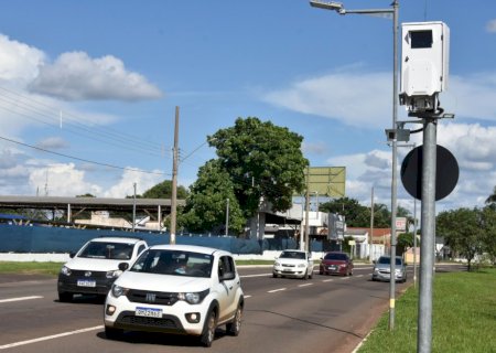DETRAN-MS APLICOU 1 MILHÃO DE MULTAS, RECORDE HISTÓRICO
