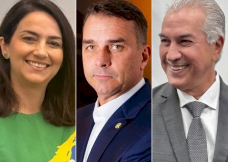CANDIDATURA DE FLÁVIO DEVE FREAR GIANNI PARA O SENADO EM MS