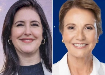 TEREZA E SIMONE INICIAM ANO ELEITORAL COMO PROTAGONISTAS E AO MESMO TEMPO SEM RUMO