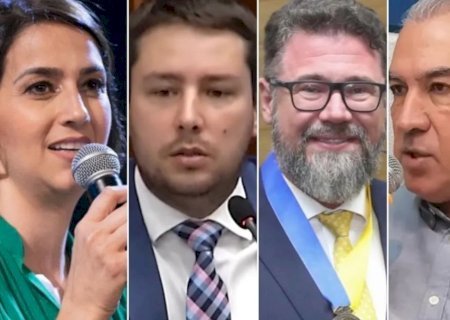 REINALDO USARÁ FLÁVIO BOLSONARO PARA TENTAR BARRAR POLLON, CATAN E GIANNI