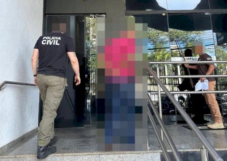 PAI DE SANTO É PRESO SUSPEITO DE ESTUPRO CONTRA CRIANÇAS E MULHERES