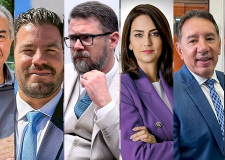 EXCESSO DE PRÉ-CANDIDATOS AO SENADO ESCANCARA RACHA DA DIREITA NO ESTADO