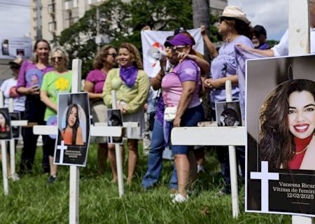 VANESSA VIROU SÍMBOLO DA FALTA DE PROTEÇÃO ÀS MULHERES, MAS FEMINICÍDIOS CONTINUAM EM MS