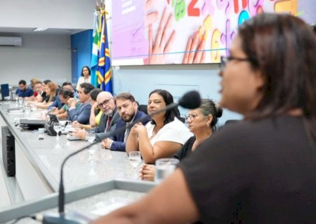ASSISTENTES DE EDUCAÇÃO INFANTIL DECIDEM SOBRE GREVE NAS EMEIS NO DIA 19; CATEGORIA SEGUE COM NEGOCIAÇÕES