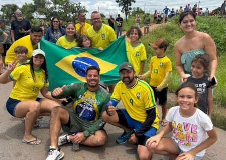 BOLSONARISTAS SONHAM EM DAR RASTEIRA EM REINALDO E APOSTAR EM CONTAR E POLLON NO SENADO