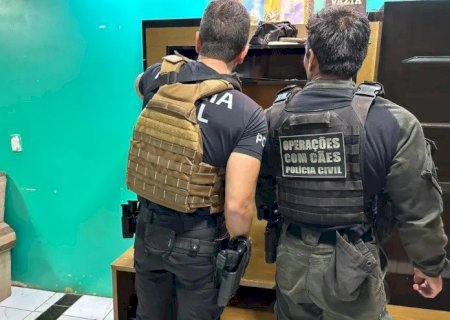 MULHERES DE MS ERAM USADAS NO TRANSPORTE DE CRACK E COCAÍNA, APONTA INVESTIGAÇÃO