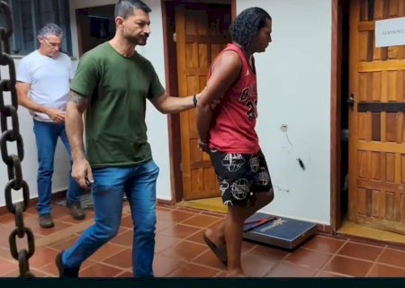 VENEZUELANO É PRESO ACUSADO DE TRÁFICO DE DROGAS EM DOURADOS