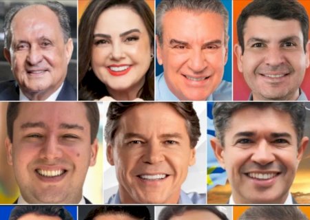 PL TERÁ UM TERÇO DA ASSEMBLEIA, PSDB REDUZIRÁ PELA METADE E PARTIDOS DESAPARECERÃO EM UM MÊS