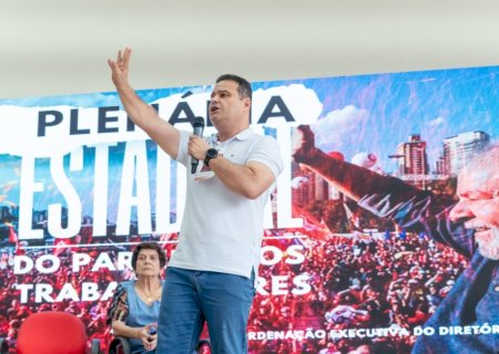 FÁBIO TERÁ REUNIÃO COM LULA SOBRE GOVERNO: “SE NÃO FOR CANDIDATO, NÃO HAVERÁ ELEIÇÃO EM MS”