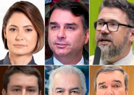 DISTÂNCIA DE MICHELE COM FLÁVIO PODE FAVORECER CANDIDATURA DE OPOSIÇÃO EM MS