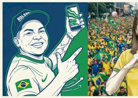 GIANNI E CAVALA: ELEIÇÃO MAIS FÁCIL QUE TOMAR DOCE DE CRIANÇA