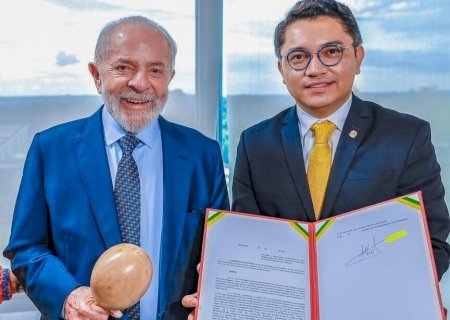 SIMONE SAI, MAS MS TERÁ OUTRO MINISTRO
