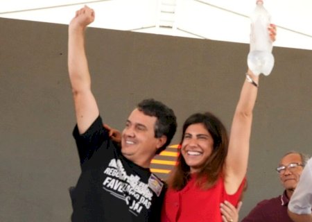 COM APOIO DE CAMILA JARA, LANDMARK LEVA AO FNDE DEMANDAS POR CRECHES, TRANSPORTE ESCOLAR E MERENDA PARA CAMPO GRANDE