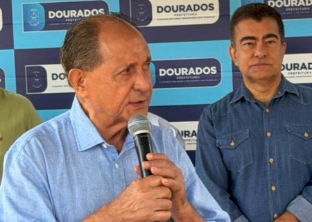 RETOMADA DE OBRA DE CEIM GARANTE 376 VAGAS EM DOURADOS